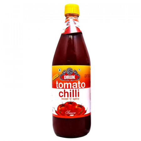 TOMATO CHILLI SWEET N SPICY SAUCE 500GM